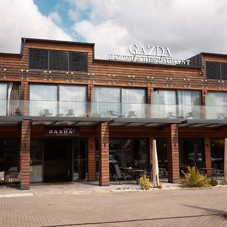 Gazda Hotel&Restaurant - Self Chek-In Jesenice  المظهر الخارجي الصورة